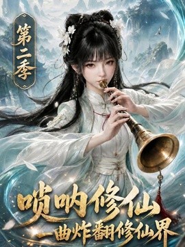 唢呐修仙,一曲炸翻修仙界第二季