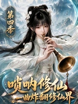 唢呐修仙,一曲炸翻修仙界第四季