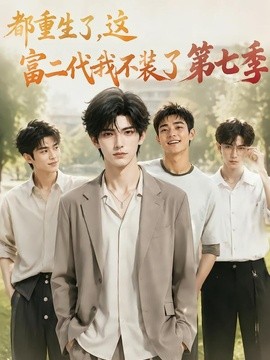 都重生了,这富二代我不装了第七季