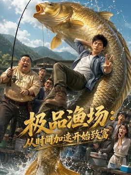 极品渔场:从时间加速开始致富