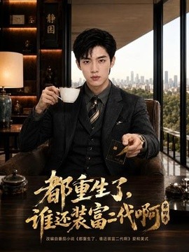 都重生了,谁还装富二代啊第四季