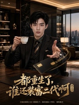 都重生了,谁还装富二代啊第五季
