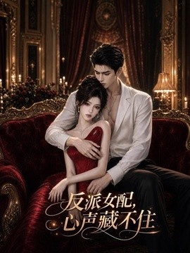 反派女配,心声藏不住