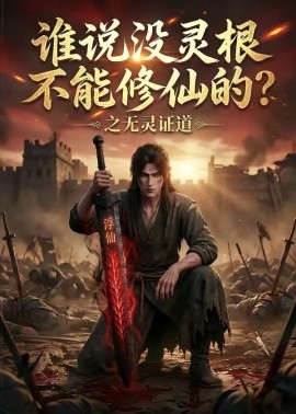 谁说没灵根不能修仙的?之无灵证道第二季