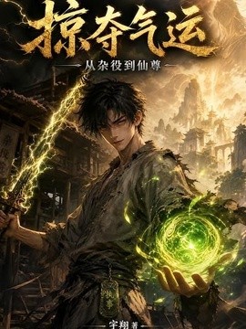 掠夺气运:从杂役到仙尊