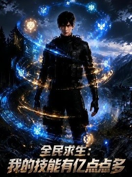 全民求生：我的技能有亿点点多海报