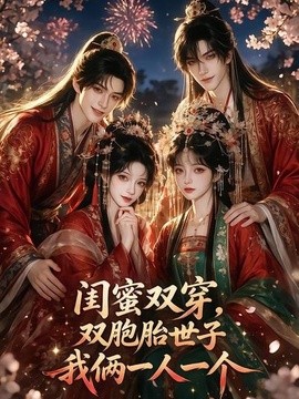 闺蜜双穿,双胞胎世子我俩一人一个海报
