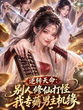 逆转天命：别人修仙打怪我专薅男主机缘二