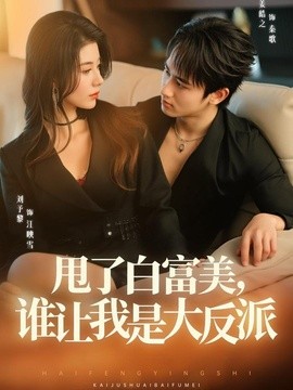 甩了白富美，谁让我是大反派