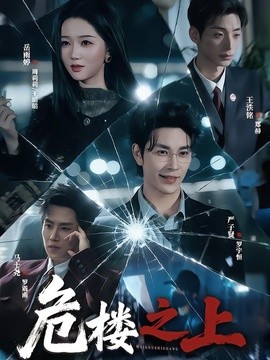危楼之上海报