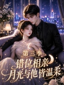 错位相亲，月光与他皆温柔第三季海报