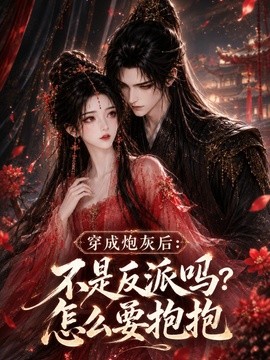 穿成炮灰后：不是反派吗？怎么要抱抱