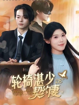 轮椅湛少的契约妻海报