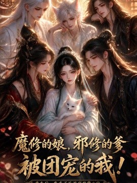 魔修的娘，邪修的爹，被团宠的我！
