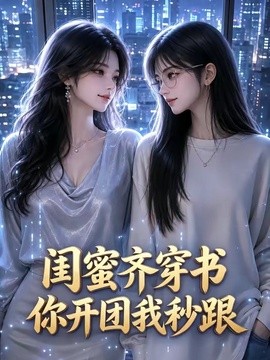 闺蜜齐穿书,你开团我秒跟海报