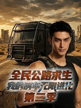 全民公路求生:我的房车无限进化第二季