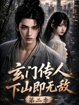 玄门传人下山即无敌