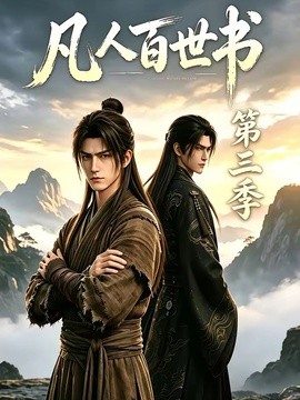 凡人百世书第三季海报