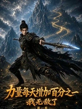 力量每天增加百分之一,我无敌了第一季
