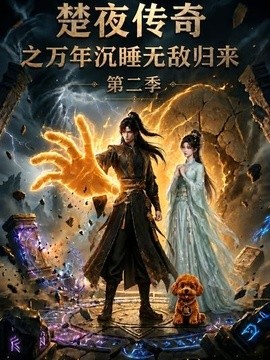 楚夜传奇之万年沉睡:无敌归来第二季