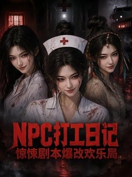 NPC打工日记:惊悚剧本爆改欢乐局