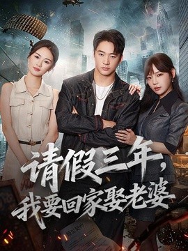 请假三年,我要回家娶老婆