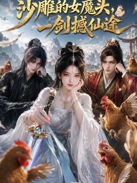 沙雕的女魔头，一剑撼仙途