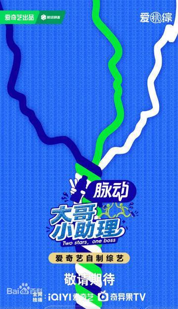大哥小助理海报
