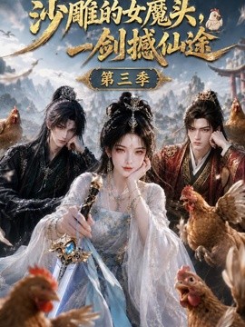 沙雕的女魔头，一剑撼仙途第三季