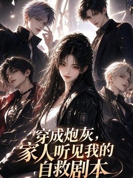 穿成炮灰,家人听见我的自救剧本