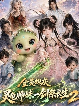 全员炮灰，灵龟师妹一剑祭长生第二季