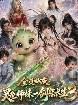 全员炮灰，灵龟师妹一剑祭长生第三季