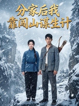 分家后我靠闯山谋生计