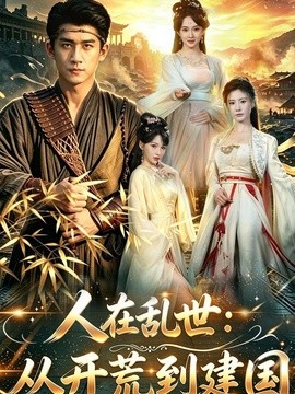 人在乱世:从开荒到建国