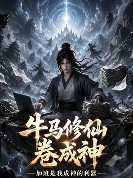 牛马修仙卷成神第一季海报