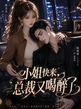 小姐快来，总裁又喝醉了海报