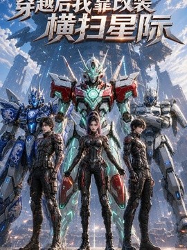 穿越后我靠改装横扫星际