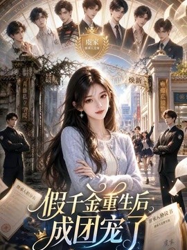 假千金重生后成团宠了