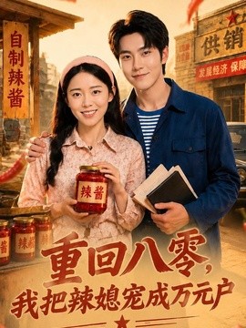 重回八零，我把辣媳宠成万元户