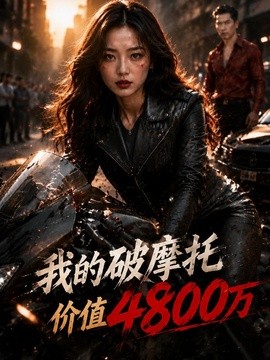 我的破摩托价值4800万