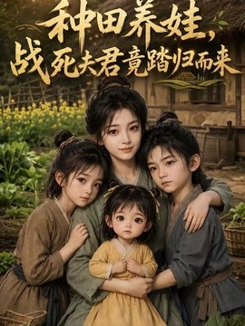 种田养娃,战死夫君竟踏归而来