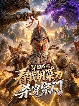 穿越成鸡，看我用菜刀杀穿宗门