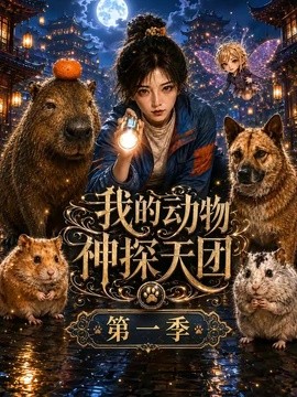 我的动物神探天团第一季