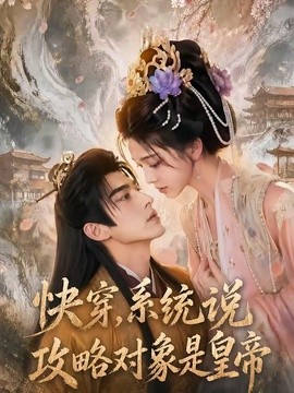 快穿，系统说攻略对象是皇帝