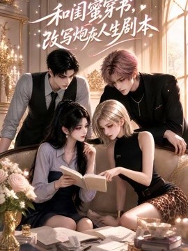 和闺蜜穿书，改写炮灰人生剧本