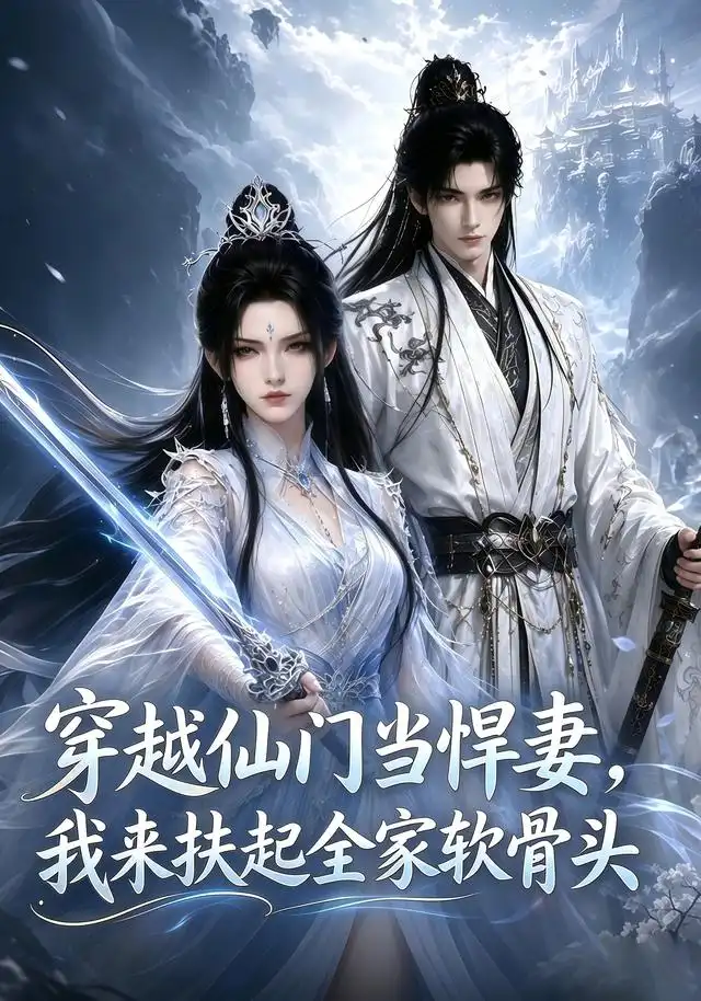 穿越仙门当悍妻，我来扶起全家软骨头