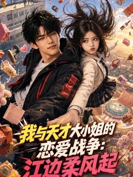 我与天才大小姐的恋爱战争：江边柔风起