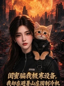 闺蜜骗我极寒设备，我却在避暑山庄囤制冷机