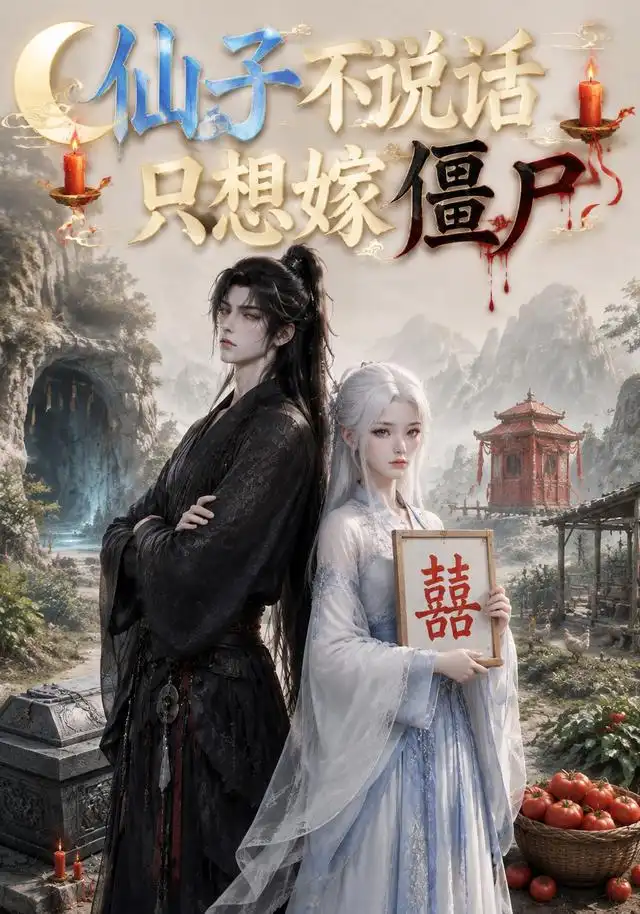 仙子不说话，只想嫁僵尸