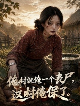 俺村就俺一个丧尸，这村俺保了